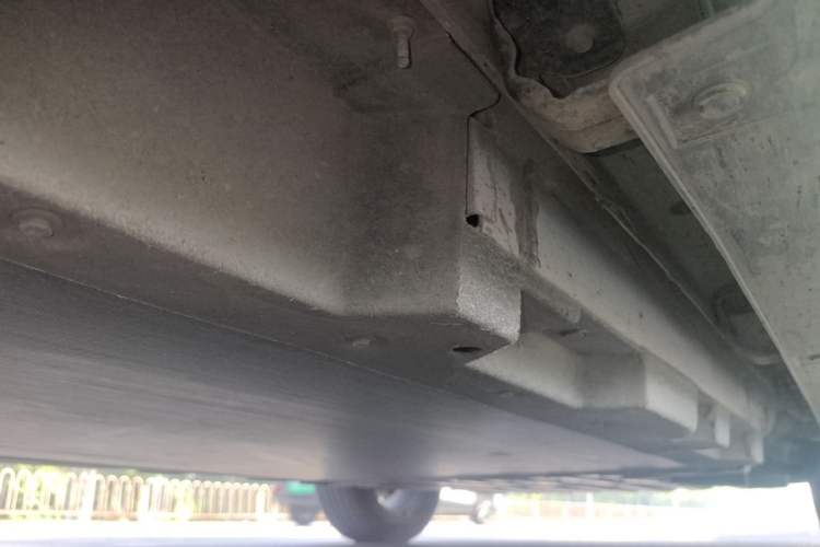 Used BYD Yuan Pro 2021 401 km Deluxe Version Chassis Rear Right