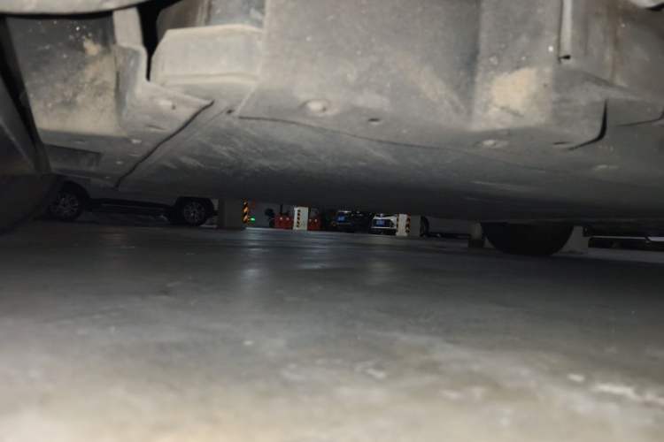 Used BYD Yuan Pro 2021 401 km Deluxe Version Chassis Rear Right