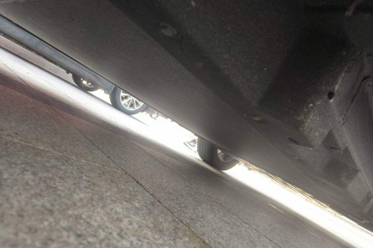 Used BYD Yuan Pro 2021 401 km Deluxe Version Chassis Rear Right