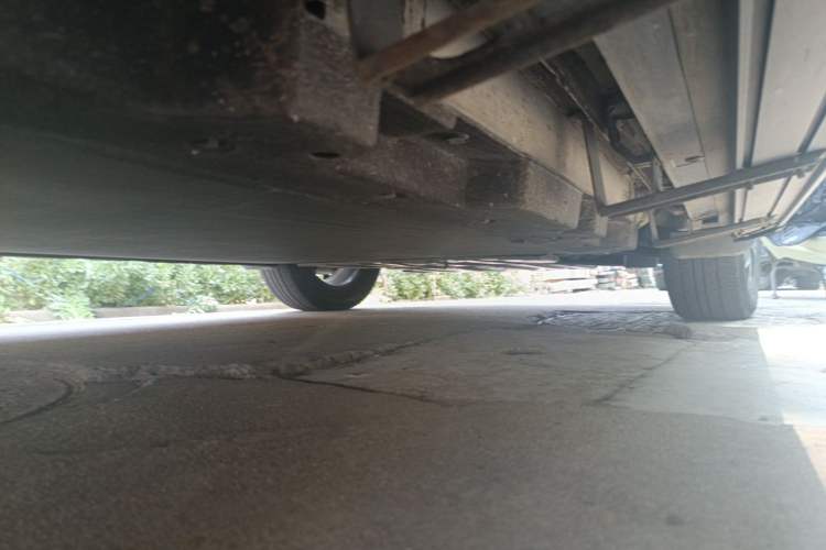 Used BYD Yuan Pro 2021 401 km Luxury Version Chassis Rear Right