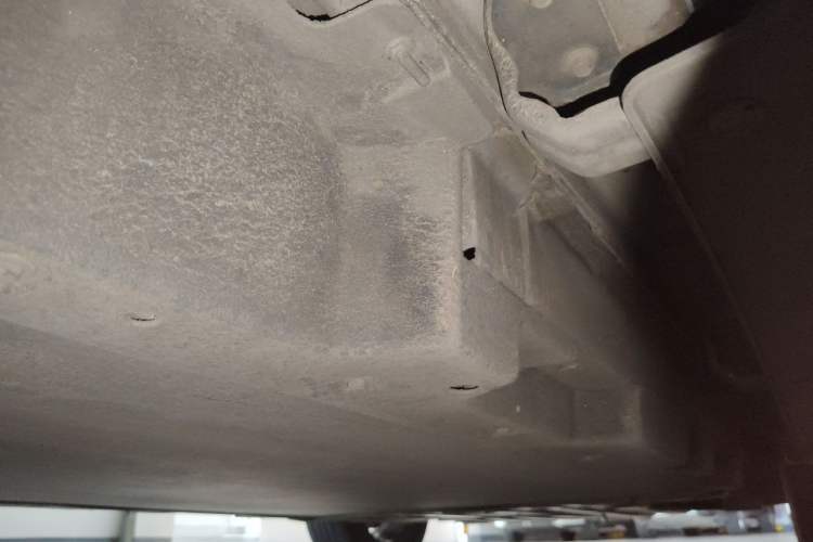 Used BYD Yuan Pro 2021 401 km Luxury Version Chassis Rear Right