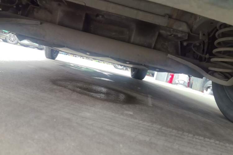 Used BYD Yuan Pro 2021 "Love for a Lifetime" Edition Chassis Rear