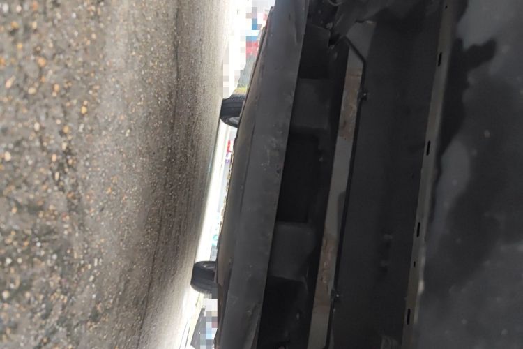 Used BYD Yuan Pro 2021 401 km Deluxe Version Chassis Rear