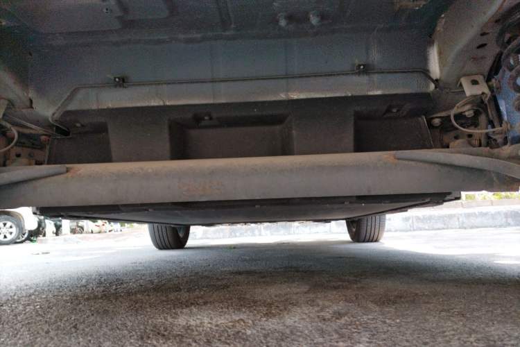 Used BYD Yuan Pro 2021 401 km Deluxe Version Chassis Rear