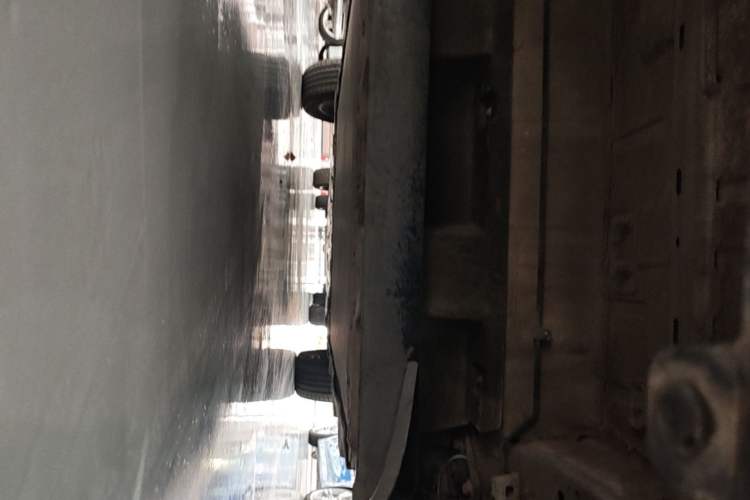 Used BYD Yuan Pro 2021 401 km Deluxe Version Chassis Rear