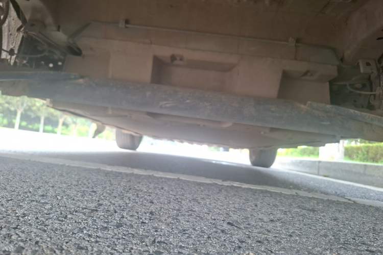 Used BYD Yuan Pro 2021 401 km Deluxe Version Chassis Rear