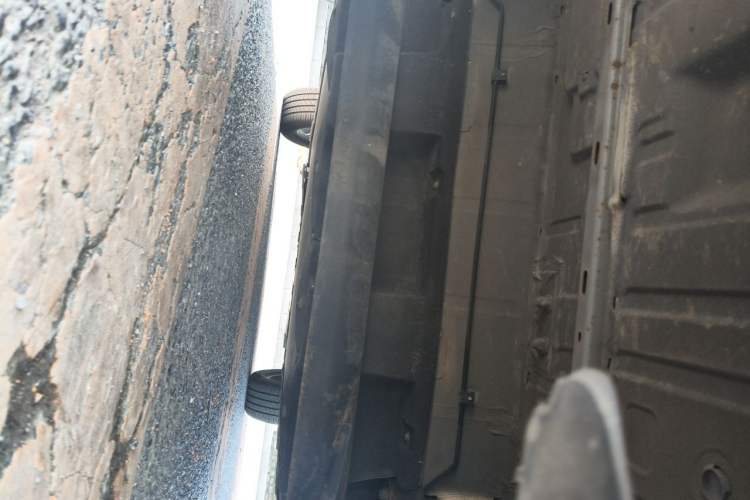 Used BYD Yuan Pro 2021 401 km Deluxe Version Chassis Rear