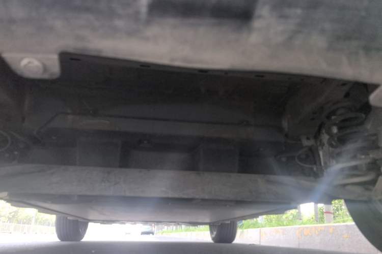 Used BYD Yuan Pro 2021 401 km Deluxe Version Chassis Rear