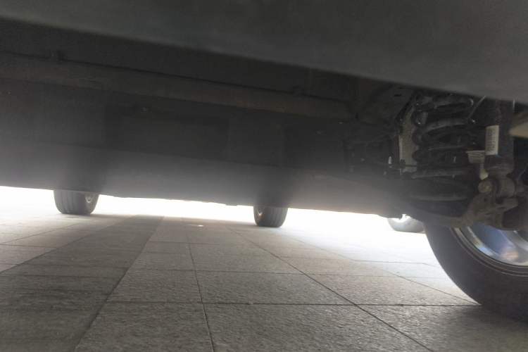 Used BYD Yuan Pro 2021 401 km Deluxe Version Chassis Rear