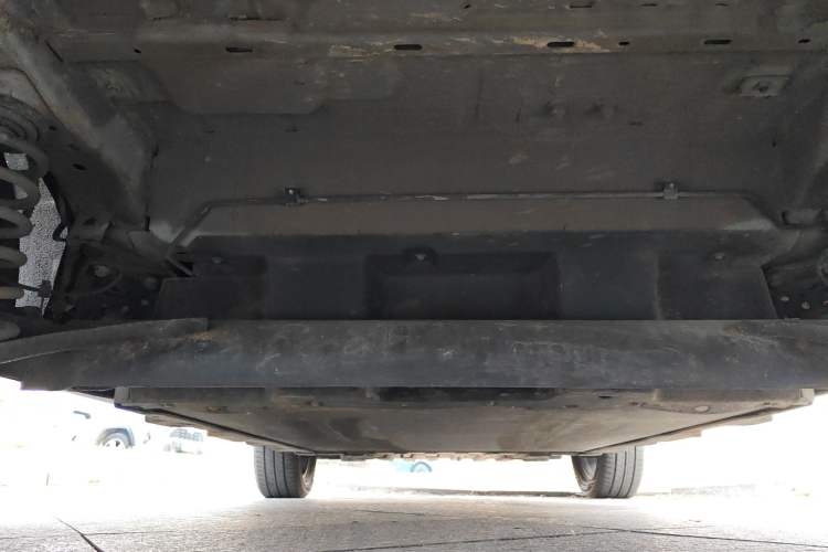 Used BYD Yuan Pro 2021 401 km Luxury Version Chassis Rear