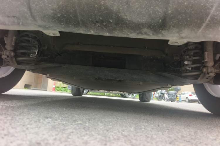 Used BYD Yuan Pro 2021 401 km Deluxe Version Chassis Rear