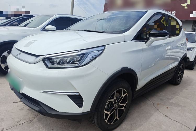 Used BYD Yuan Pro 2021 401 km Deluxe Version Guazi used car, China used car export, Used car for sale, Used cars, Cheapest cars for sale