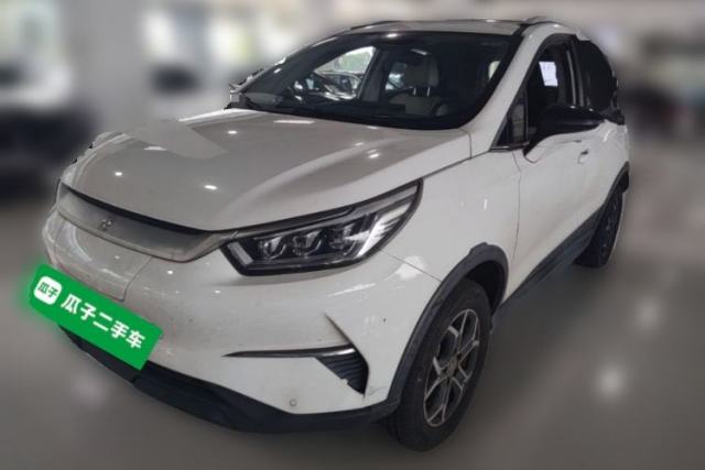 Used BYD Yuan Pro 2021 401 km Deluxe Version