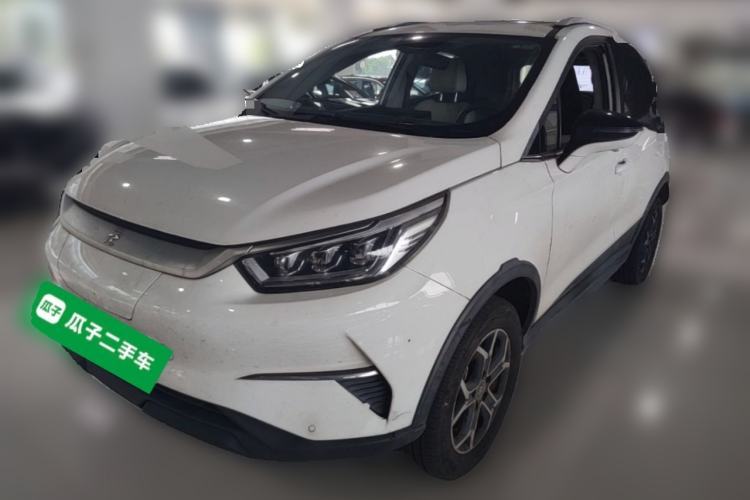 BYD Yuan Pro 2021 401 km Deluxe Version de segunda mano Guazi used car, China used car export, Used car for sale, Used cars, Cheapest cars for sale
