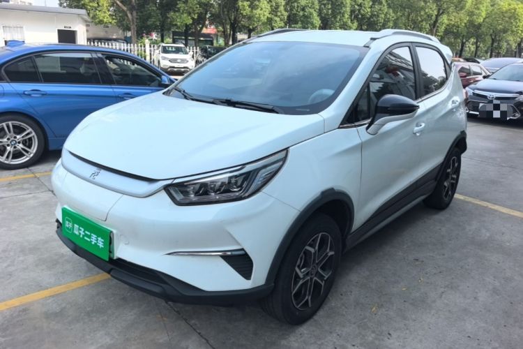 Used BYD Yuan Pro 2021 401 km Luxury Version Guazi used car, China used car export, Used car for sale, Used  cars, Cheapest cars for sale