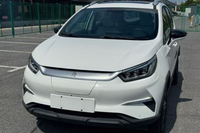 Used BYD Yuan Pro 2021 401 km Deluxe Version