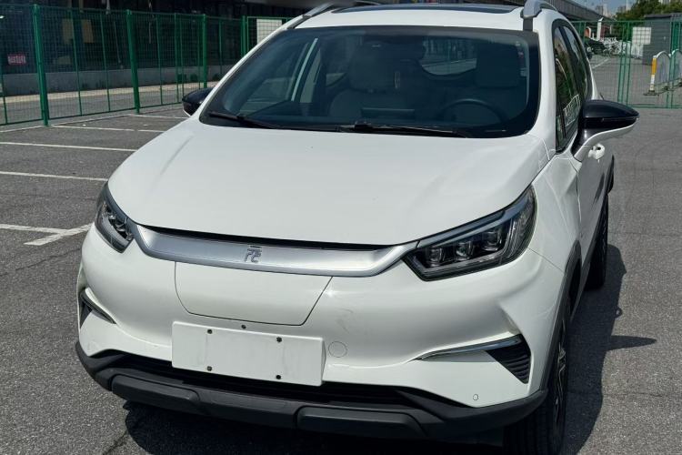 Used BYD Yuan Pro 2021 401 km Deluxe Version Guazi used car, China used car export, Used car for sale, Used cars, Cheapest cars for sale