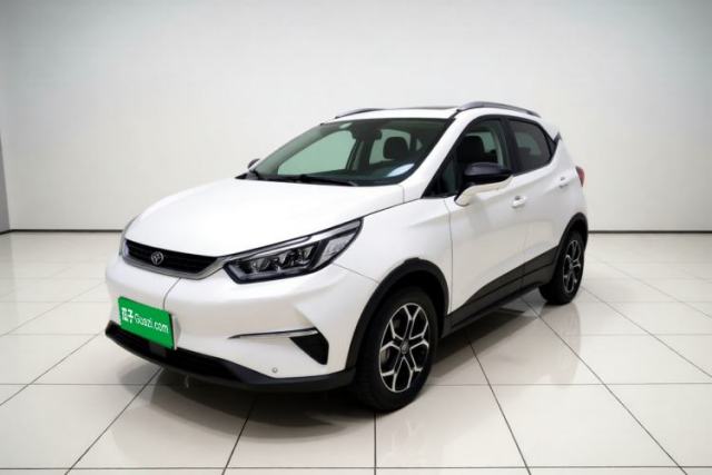 Used BYD Yuan Pro 2021 401 km Deluxe Version