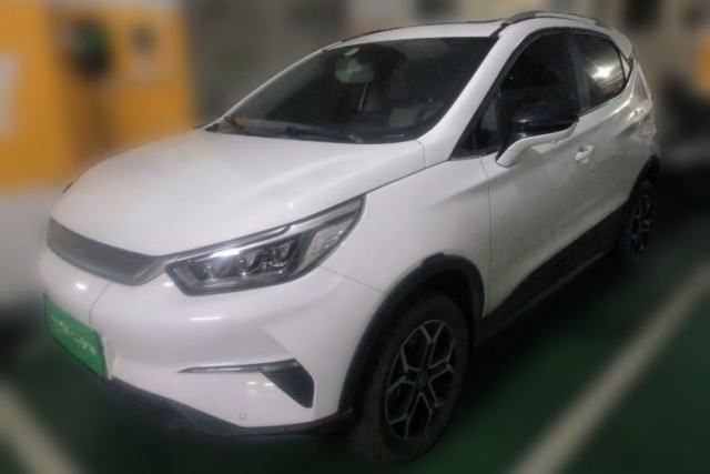 Used BYD Yuan Pro 2021 401 km Deluxe Version