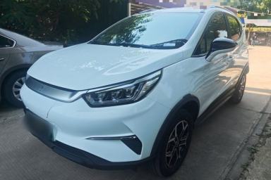 Used BYD Yuan Pro 2021 401 km Luxury Version