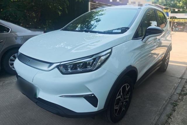 Used BYD Yuan Pro 2021 401 km Luxury Version
