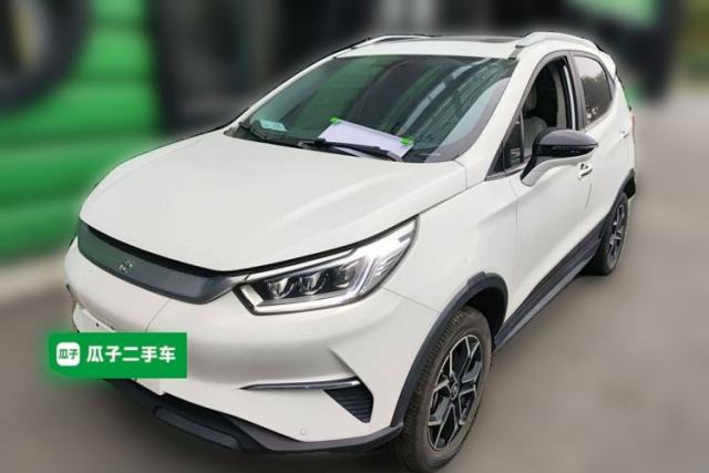 Used BYD Yuan Pro 2021 401 km Deluxe Version