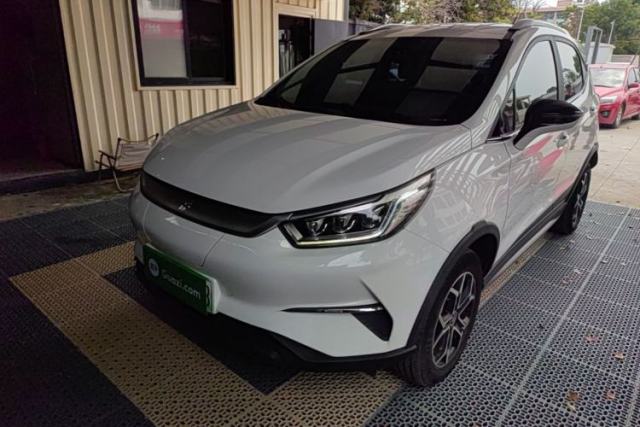 Used BYD Yuan Pro 2021 401 km Luxury Version
