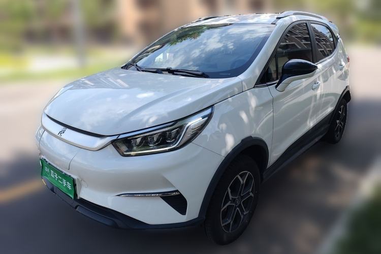 Used BYD Yuan Pro 2021 401 km Luxury Version Guazi used car, China used car export, Used car for sale, Used  cars, Cheapest cars for sale