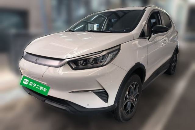 Used BYD Yuan Pro 2021 401 km Deluxe Version