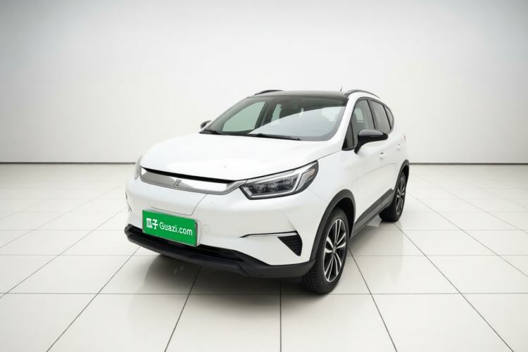 Used BYD Yuan Pro 2021 401 km Luxury Version Guazi used car, China used car export, Used car for sale, Used  cars, Cheapest cars for sale