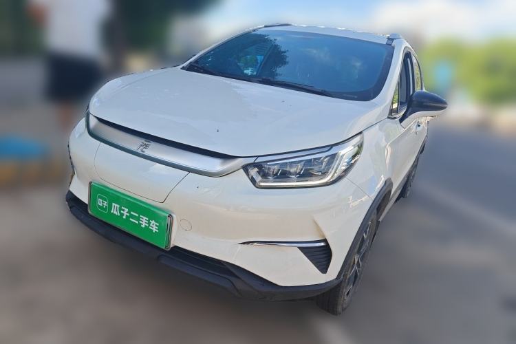 Used BYD Yuan Pro 2021 401 km Luxury Version Guazi used car, China used car export, Used car for sale, Used  cars, Cheapest cars for sale