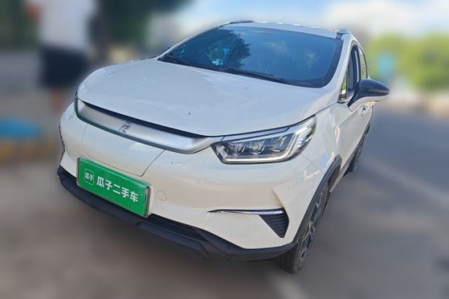 Used BYD Yuan Pro 2021 401 km Luxury Version