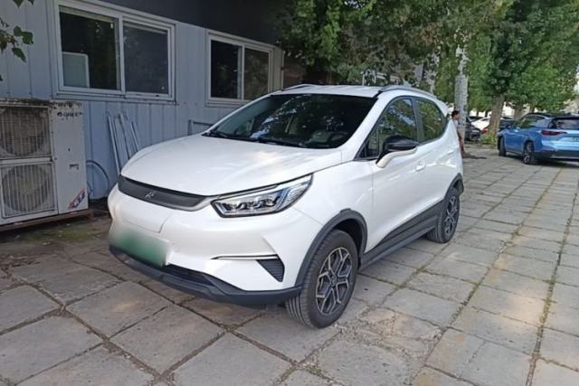Used BYD Yuan Pro 2021 401 km Luxury Version