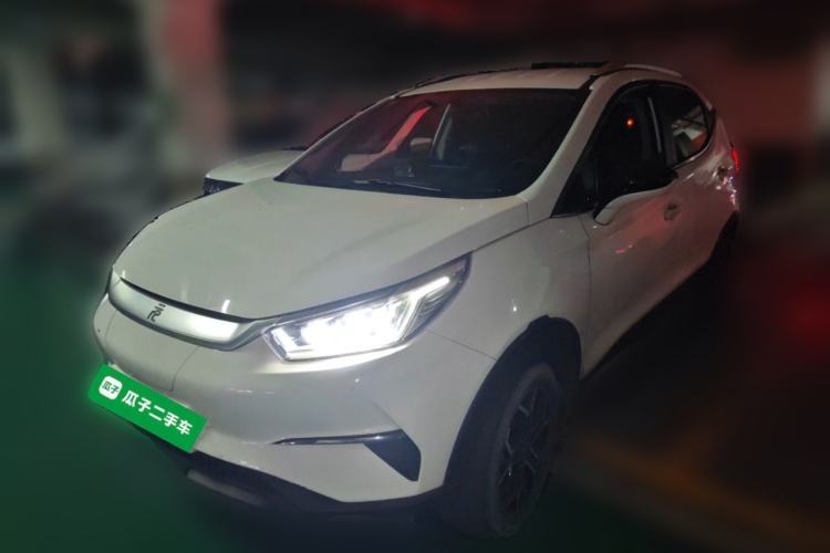 Used BYD Yuan Pro 2021 401 km Luxury Version Guazi used car, China used car export, Used car for sale, Used cars, Cheapest cars for sale