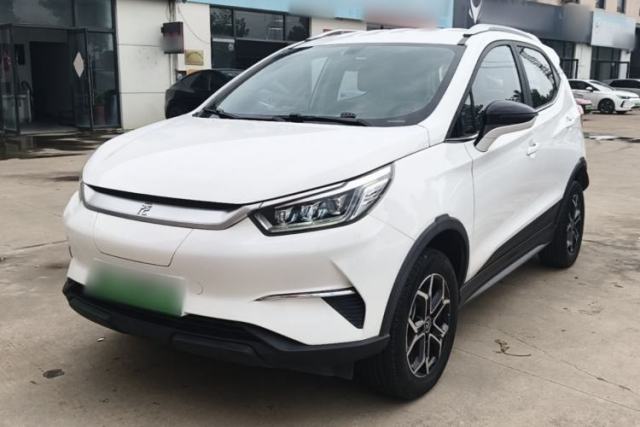 Used BYD Yuan Pro 2021 401 km Luxury Version