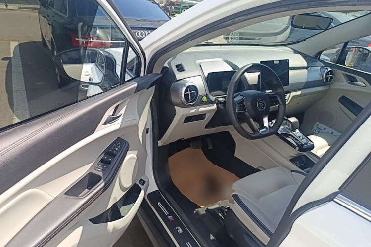 Used BYD Yuan Pro 2021 Lifetime Edition Driver Seat