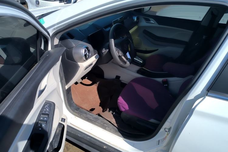 Used BYD Yuan Pro 2021 401 km Deluxe Version Driver Seat