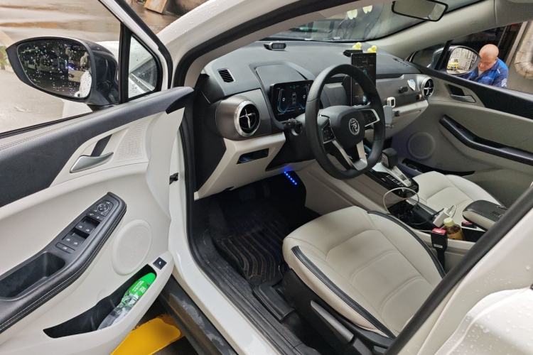 Used BYD Yuan Pro 2021 401 km Deluxe Version Driver Seat