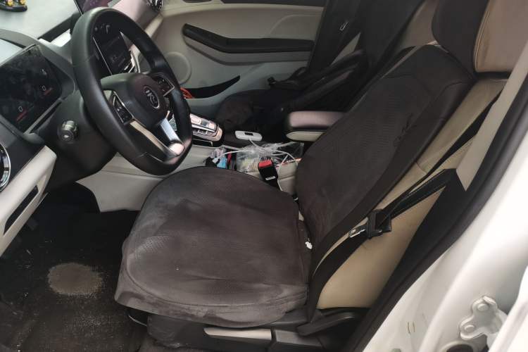 Used BYD Yuan Pro 2021 "Love for a Lifetime" Edition Driver Seat