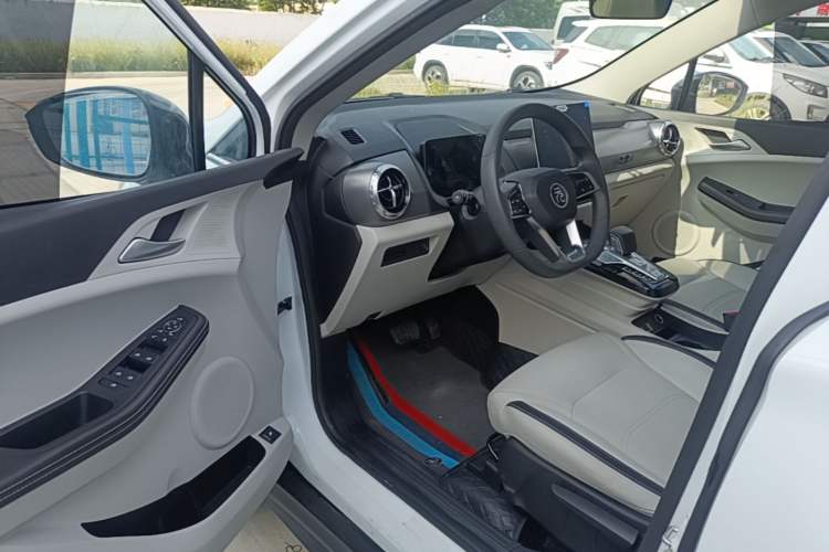 Used BYD Yuan Pro 2021 401 km Deluxe Version Driver Seat