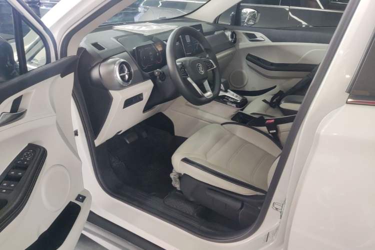 Used BYD Yuan Pro 2021 401 km Deluxe Version Driver Seat