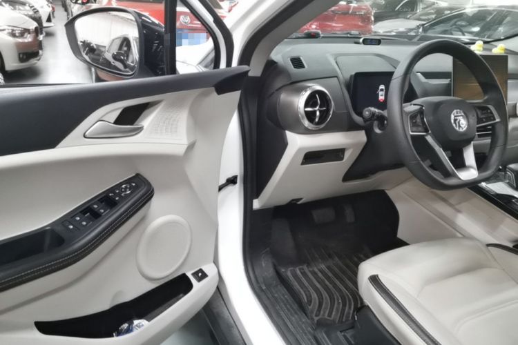 Used BYD Yuan Pro 2021 401 km Deluxe Version Driver Seat