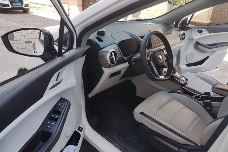 Used BYD Yuan Pro 2021 401 km Luxury Version Driver Seat