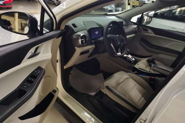 Used BYD Yuan Pro 2021 401 km Deluxe Version Driver Seat