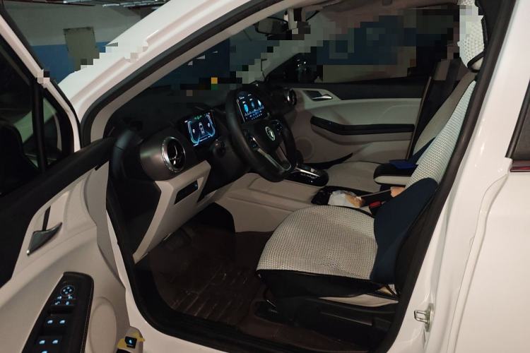 Used BYD Yuan Pro 2021 401 km Luxury Version Driver Seat