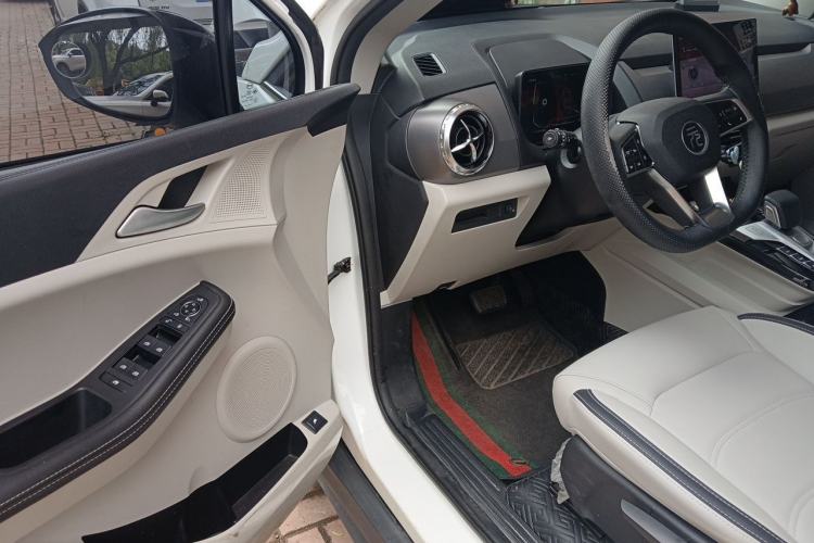Used BYD Yuan Pro 2021 401 km Deluxe Version Driver Seat