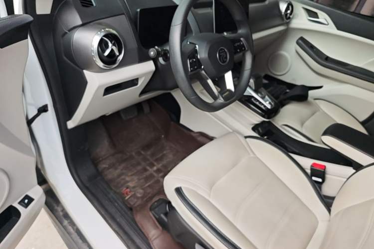 Used BYD Yuan Pro 2021 401 km Luxury Version Driver Seat