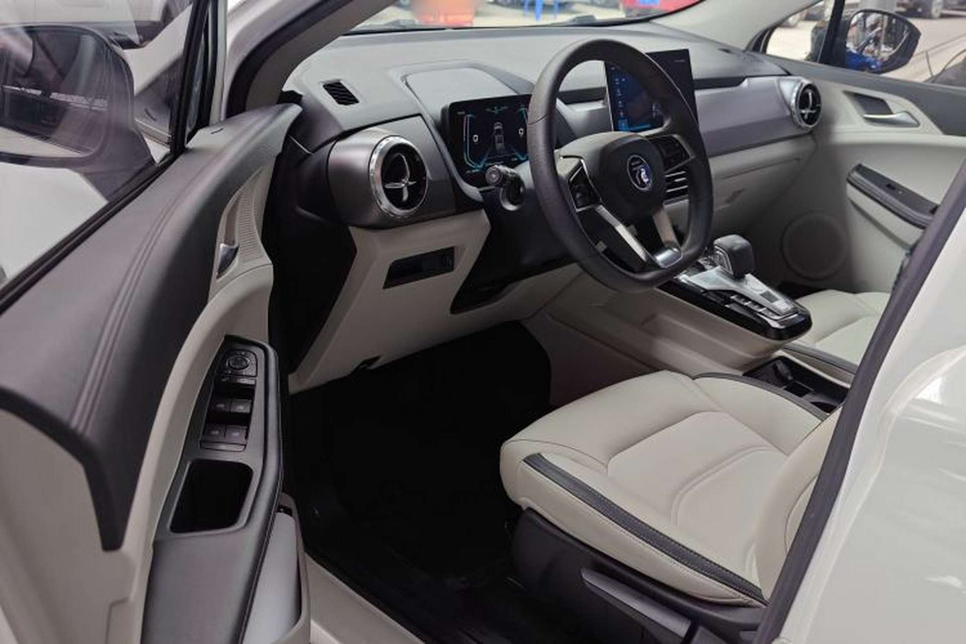 Used BYD Yuan Pro 2021 401 km Deluxe Version Driver Seat