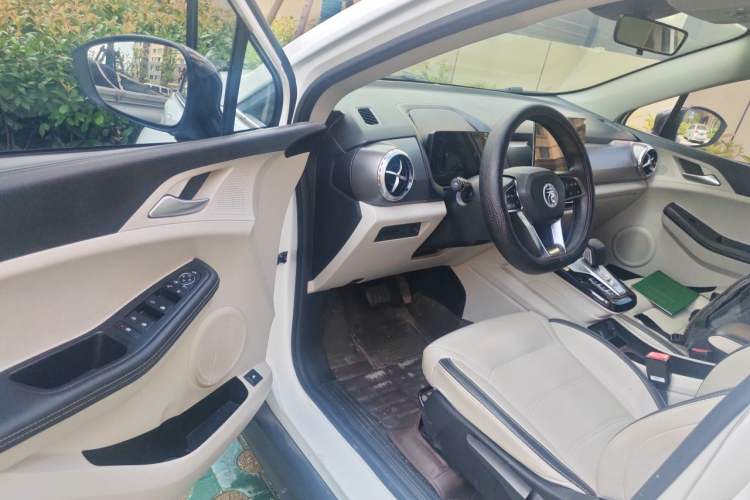 Used BYD Yuan Pro 2021 401 km Deluxe Version Driver Seat