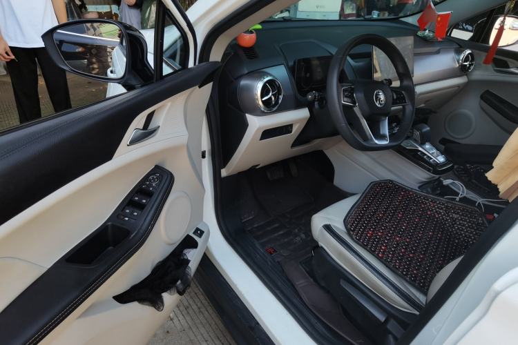 Used BYD Yuan Pro 2021 401 km Deluxe Version Driver Seat